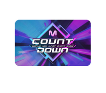 M COUNTDOWN